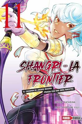Shangri-la Frontier #11