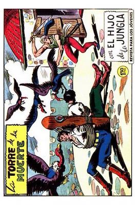 El hijo de la jungla (1956) #84