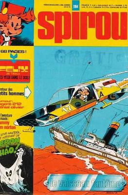 Le journal de Spirou #1954