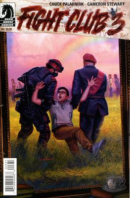 Fight Club 3 (Variant Covers) #3.2