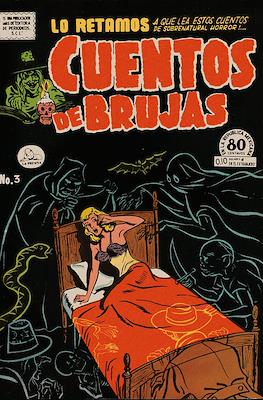 Cuentos de brujas #3