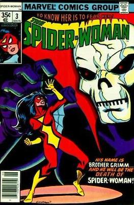 Spider-Woman (Vol. 1 1978-1983) #3