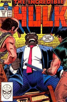 The Incredible Hulk Vol.1 #356
