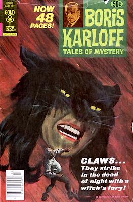 Boris Karloff Tales of Mystery #81