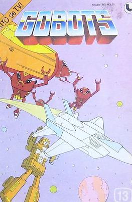 Gobots #13