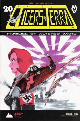 Tigers of Terra (1993-1997) #20