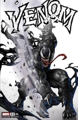Venom Vol. 4 (2018-Variant Covers) #33.4