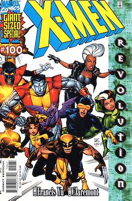 X-Men / New X-Men / X-Men Legacy Vol. 2 (1991-2012 Variant Cover) #100.4