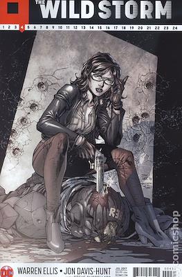 The Wild Storm (Variant Covers) #4.1