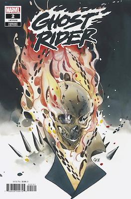 Ghost Rider Vol. 10 (2022-Variant Cover) (Comic Book) #2