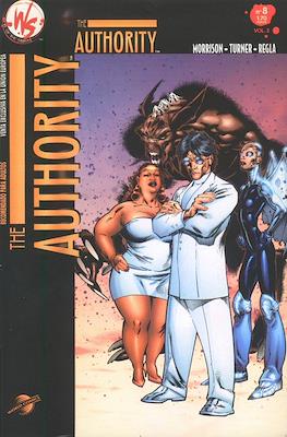The Authority Vol. 2 (2004-2005) (Grapa 28 pp) #8