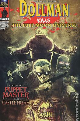 Dollman Kills The Full Moon Universe #2