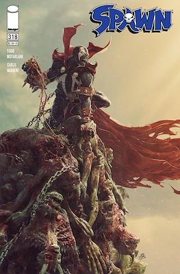 Spawn (Variant Cover) #318.1