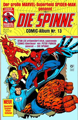 Die Spinne / Die Spinne ist Spiderman #13