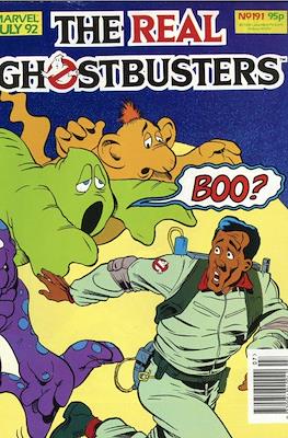 The Real Ghostbusters #191