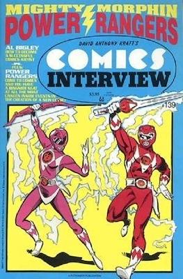 David Anthony Kraft's Comics Interview #139