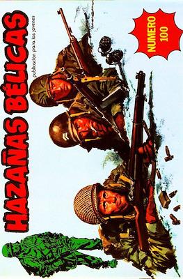 Hazañas Bélicas (1973-1988) #100