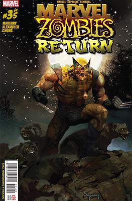 Marvel Zombies Return (Grapa) #3