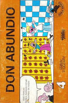 Don Abundio #4