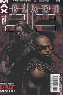Blade Vol. 2 (2002) (Comic Book) #2