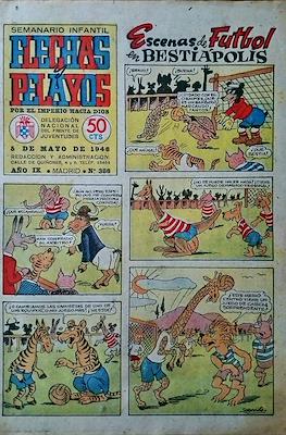 Flechas y Pelayos #386