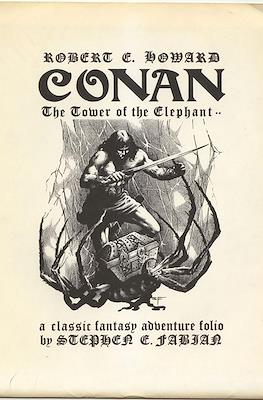 Conan: The Tower of the Elephant