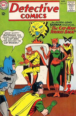 Detective Comics Vol. 1 (1937-2011; 2016-) #318