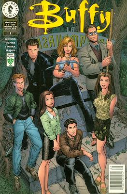 Buffy la cazavampiros (Grapa) #9