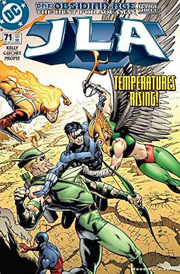 JLA (1997-2006) #71