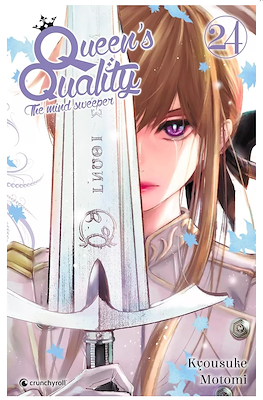Queen's Quality #24