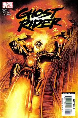 Ghost Rider (2006-2009) #5