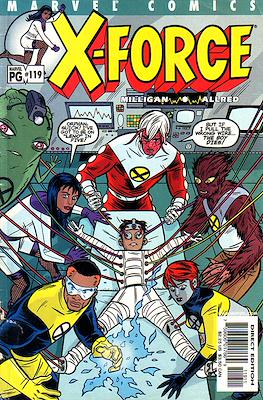 X-Force Vol. 1 (1991-2002) #119