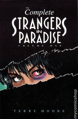 The Complete Strangers in Paradise #1