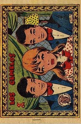 Colección Ardillita #700