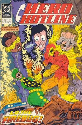 Hero Hotline (1989) #5