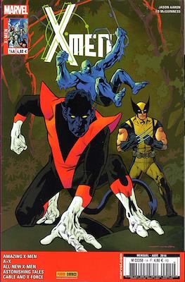 X-Men (2013-2015) #14