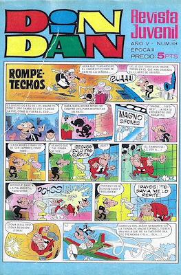 Din Dan 2ª época (1968-1975) #104