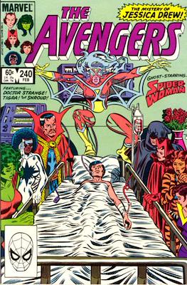 The Avengers Vol. 1 (1963-1996) (Comic Book) #240