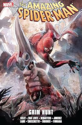 The Amazing Spider-Man: Grim Hunt
