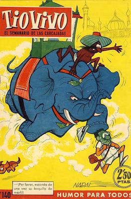 Tio vivo (1957-1960) #140