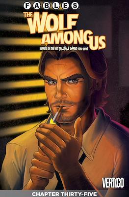 Fables: The Wolf Among Us #35