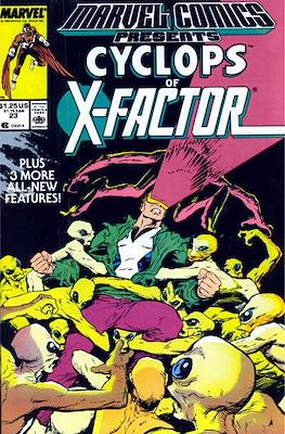Marvel Comics Presents Vol. 1 (1988-1995) #23