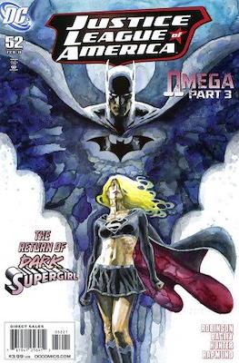 Justice League of America Vol. 2 (2006-Variant Covers) #52