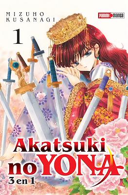 Akatsuki no Yona - 3 en 1 #1