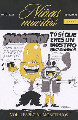 Niñas muertas