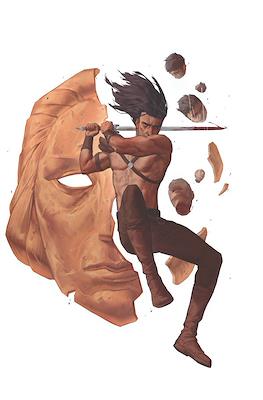 Slash Presents: Deathstalker (Variant Cover) #1.3