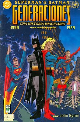 Superman y Batman. Generaciones #4