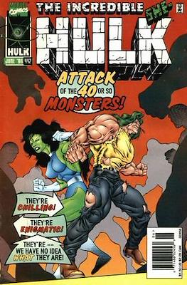 The Incredible Hulk Vol.1 #442