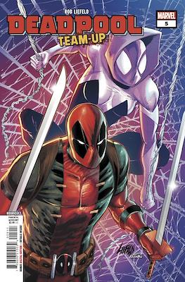 Deadpool Team-Up (2024-) #5