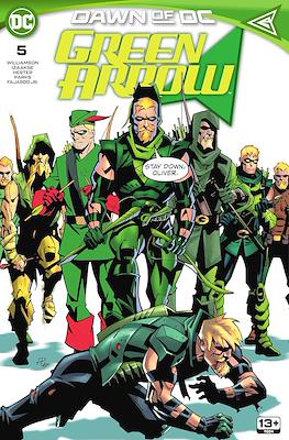 Green Arrow Vol. 7 (2023-2025) #5